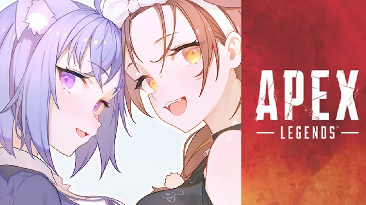 【APEX】一緒に楽しくばばばば～～ん【 #おかころ /ホロライブ】