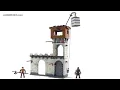 Mega Bloks Assassin s Creed 94319 Fortress Attack review 20140922