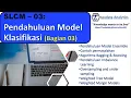 SLCM 03 Supervised Learning Classification Part III