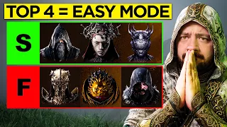 I Beat Mortal Shell 2 4 Times - Top 4 Shells That Make It Easy Best Weapons