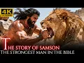 KISAH EPIK SAMSON: Penebusan TERBESAR yang Pernah Diceritakan | Film Lengkap dalam 4K