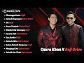 PLAYLIST LAGU LAGU GALAU CAKRA KHAN \u0026 ANJI || MENUNGGU KAMU, KEKASIH BAYANGAN, DIA