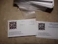 Business Cards Staples