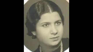 سهران لوحدي مابين نعيمي وأنس الروح الأزبكية 1 12 1955 