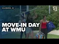 GO BRONCOS Western Michigan University welcomes back students for the 25- 26 school year