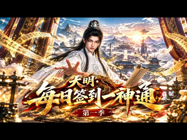 大明:每日签到一神通