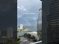 Miami weather be like this