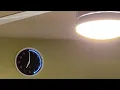 Amazon Echo Wall Clock