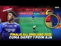 Download Lagu REAKSI Puji Syukur Coach Indra Saat Alwi Farhan PULANGKAN Finalis All Englnad di Japan Open 2025 🔥