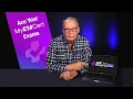 ANNOUNCEMENT We ve launched a MyEMCert online prep course