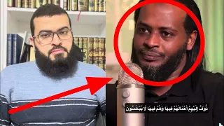 أخ   طر خمس آيات في القرآن الكريم   خالد علي   دندنها
