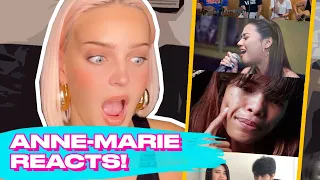 Download Anne-Marie Reacting To '2002' Cover Of Ms. Everything MP3