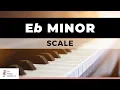 Eb Minor Scale