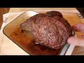 Beef Au Jus Recipe - Au Jus for Prime Rib of Beef - How to Make Au Ju Sauce