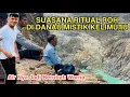 Download Lagu Beginilah Ritual Persembahan Roh Halus Di Danau 3 Warma Kelilutu