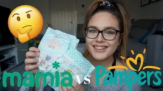ALDI VS PAMPERS NAPPY REVIEW WHICH ONE I PREFER JADE TOMLINSON