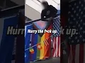 Angry Student TAKES DOWN Pride Flag Covering His Country s Flag