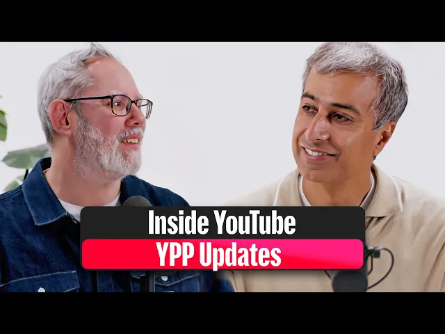 YouTube Partner Program Changes - Explained!
