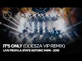 Lagu ODESZA - It's Only (ODESZA VIP Remix) - Live from LA State Historic Park - 2019