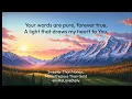 Sweeter Than Honey, More Precious Than Gold (Psalm 19:9-10)