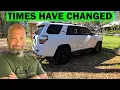 Last Look At The 5th Gen Toyota 4Runner Long Live The Iconic King Of Reliability
