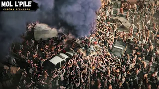 جيش من الزومبي الاذكياء قرروا احتلال آخر مدينة يعيش فيها البشر فهل سينجحون ملخص 𝐋𝐚𝐧𝐝 𝐎𝐟 𝐭𝐡𝐞 𝐃𝐞𝐚𝐝 