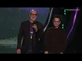 J J Abrams and Mike Booth Introduce the 4 Loop World Premiere Trailer at The Game Awards 2025