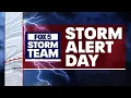 LIVE RADAR Tracking severe weather threat around metro Atlanta North Georgia FOX 5 News