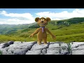 Head Shoulders Knees And Toes - Nursery rhyme - tinyschool.tv