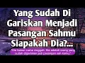 Lagu GAK NYANGKA KAN..! Kalau Orang Ini Yang Akan Mendampingimu Sampai Ahir❤️#tarot 