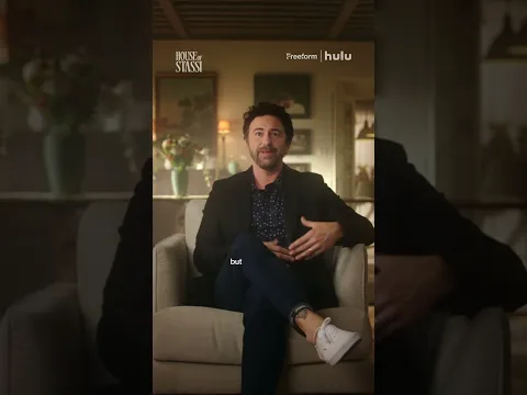 is beau overreacting? #HouseofStassi #Freeform #Hulu