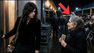 Jimmy Page Saw Same Old Woman at Every Concert When She Disappeared He Discovered the TRUTH