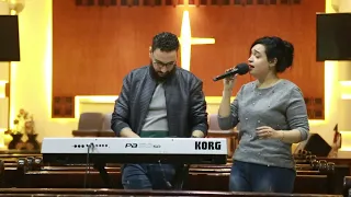 علمني ازاي اصليلك                                         ميرنا اسعد جليل دندنها