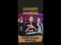 Ingin Hilang Ingatan - Rocket Rocker Live Konser. Liriknya bikin inget kenangan lalu‼️#rocketrocker