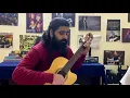 Happiness Does Not Wait - Ólafur Arnalds (Classical Guitar)