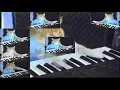 Sparta Remix Keyboard Cat plays a Sparta Extended TTE V2 Remix