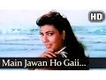 Lagu Main Jawan Ho Gaii (HD) - Inteqam 1988  - Anil Kapoor - Kimi Katkar - Laxmikant Pyarelal Hits