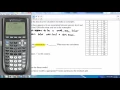 C27 Regression Review and Confidence Interval Intro