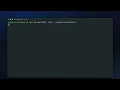 Extension js Playwright end-to-end run