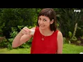 Ximena Saenz cooks Apple Cake