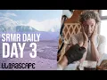 SILK ROAD MOUNTAIN RACE 2026 RACE COVERAGE DAY 3 I carried 2 water bladders it seems to work