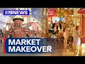 Paddy s Markets opens new chapter in Sydney 9 News Australia