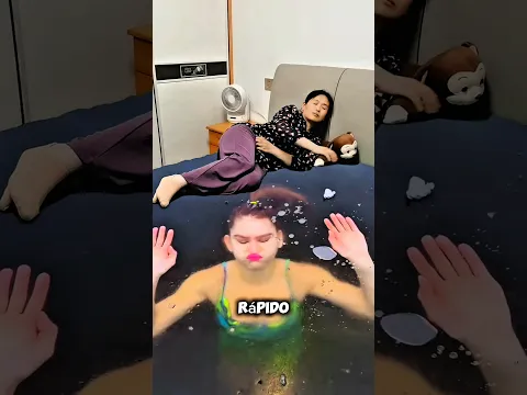 O Segredo Assustador da Bruxa Debaixo da Cama! 👻🛏️😱😂