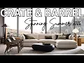 Home Decor Upgrades With Crate Barrel Stunning Decorating Ideas Inspiration