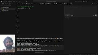 Day 4 Git Basics for Beginners git init add commit status log Explained