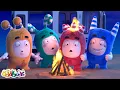 Download Lagu Alam liar | Oddbods | Kartun Lucu Kocak | @OddbodsIndonesia | ​Kartun Anak-Anak ​