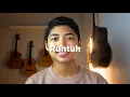 Download Lagu Runtuh - Feby Putri Ft. Fiersa Besari | Cover