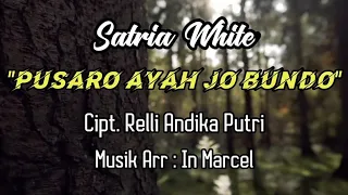 Download LAGU MINANG TERBARU 2021~PUSARO AYAH JO BUNDO~SATRIA WHITE MP3