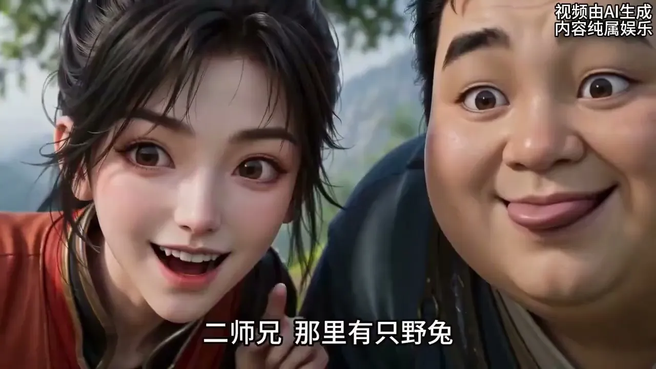 宗门老六:大师兄无所不能