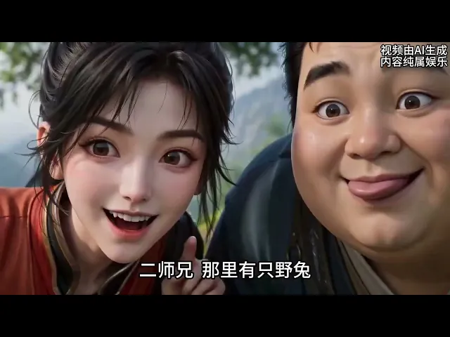 宗门老六:大师兄无所不能